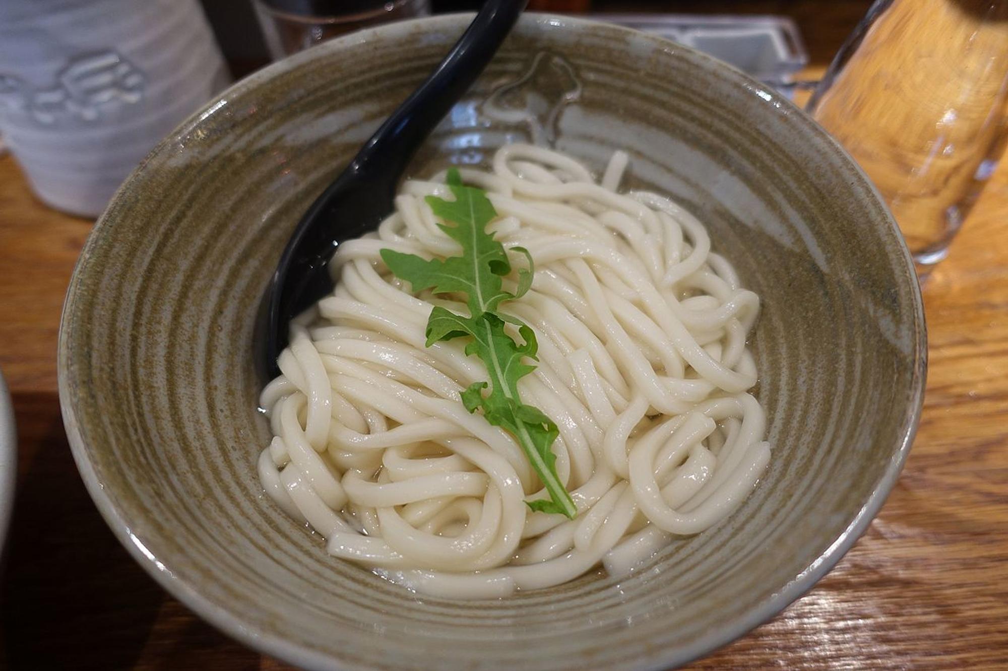Udon Nudeln Symbol Wikimedia