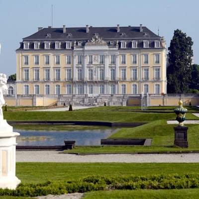 Schloss Augustusburg in Brühl.