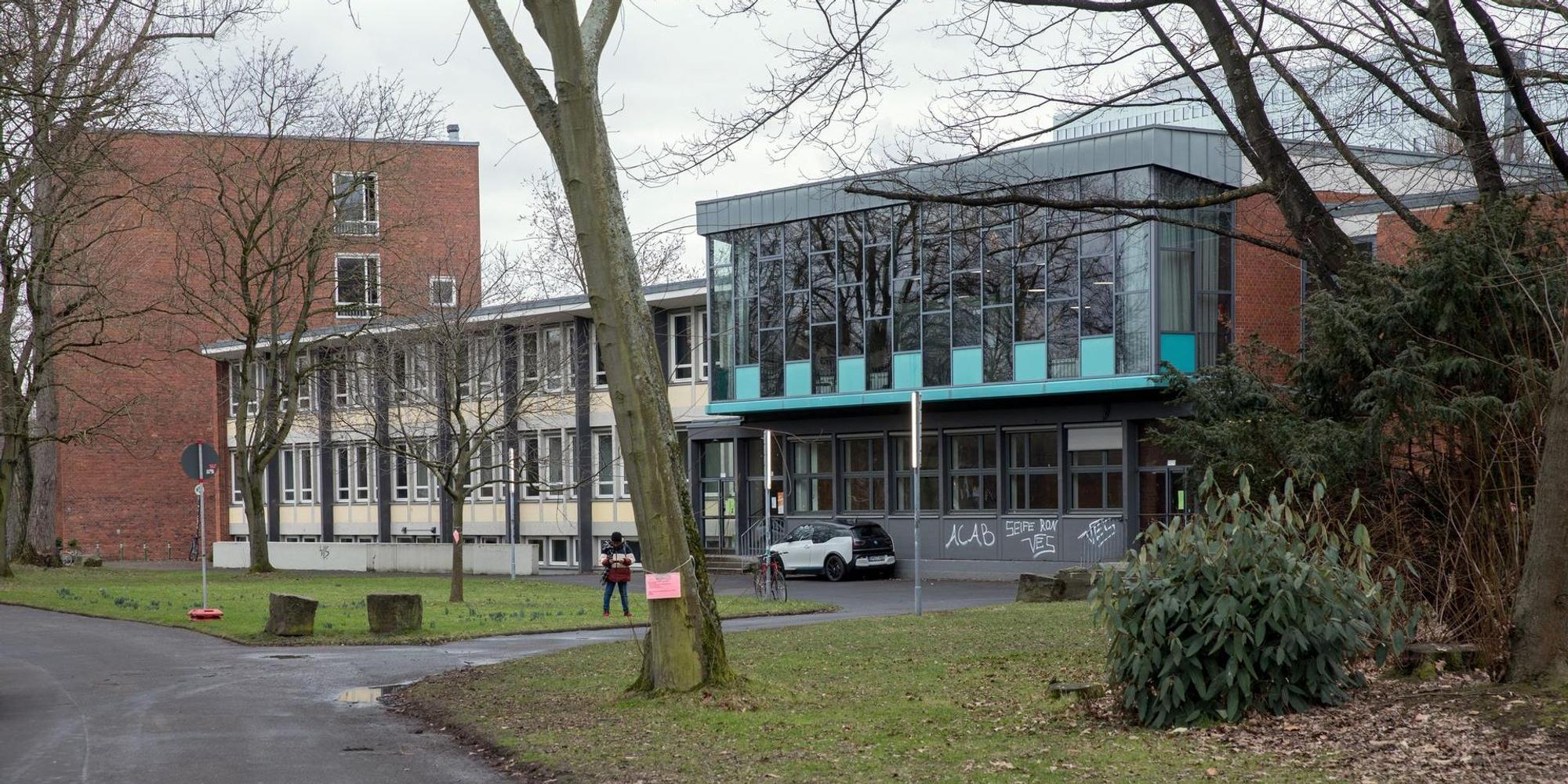 Gymnasium Kreuzgasse 150322 BAUSE