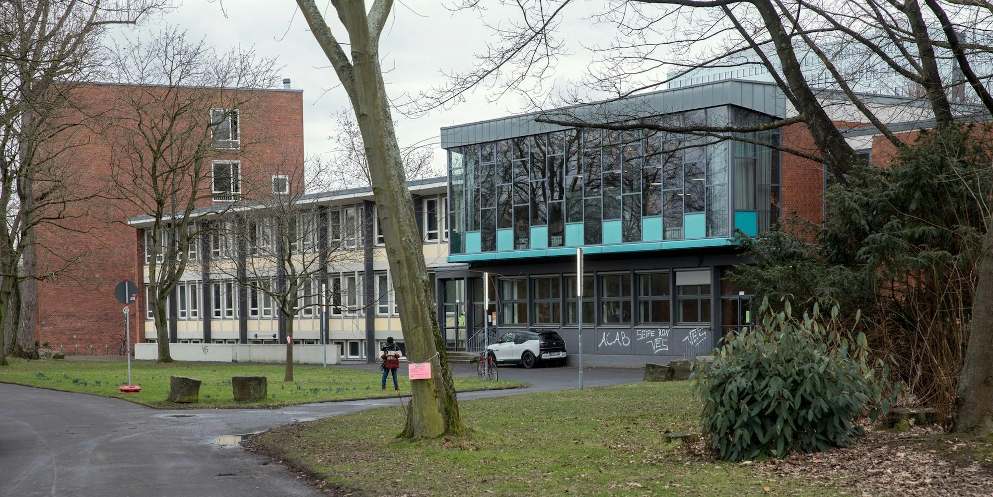 Gymnasium Kreuzgasse 150322 BAUSE