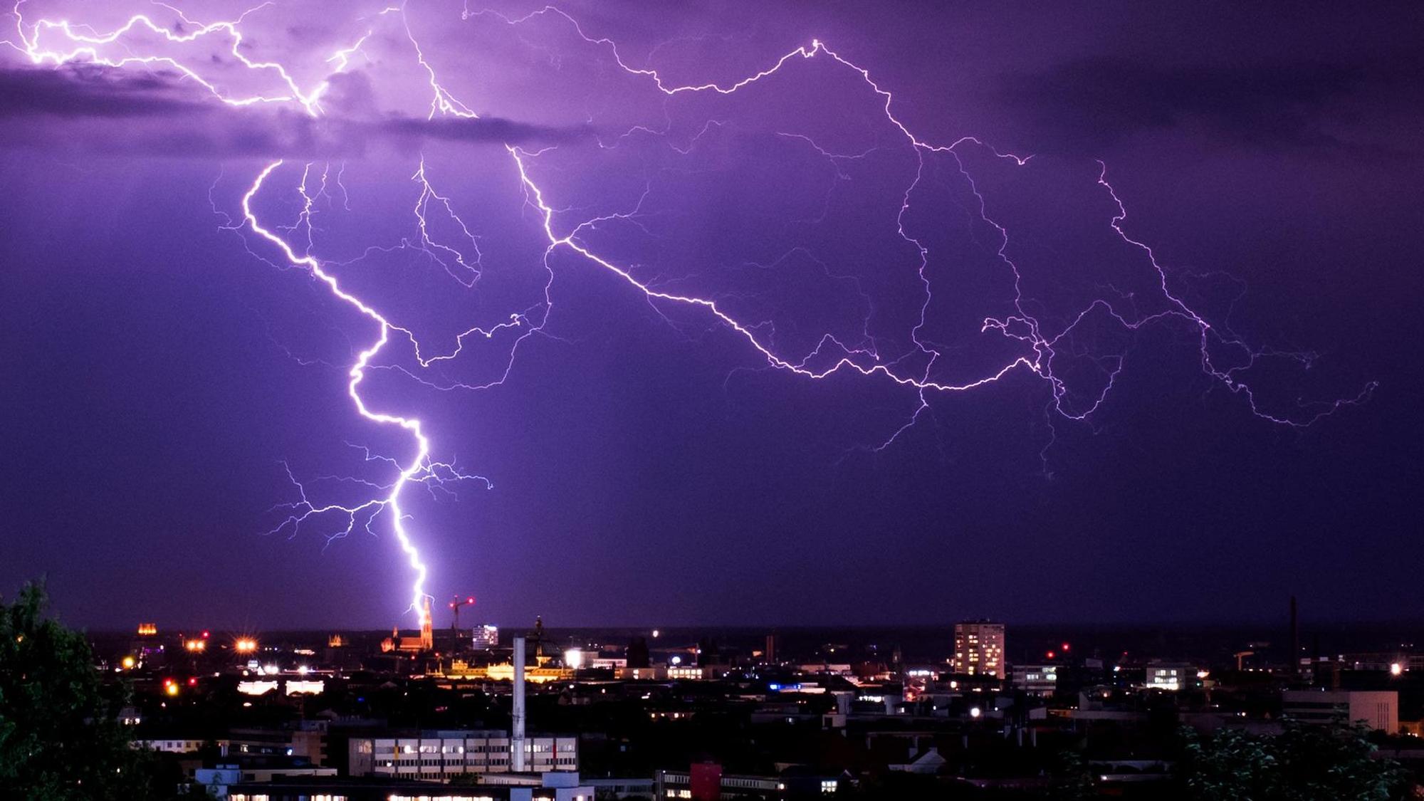 Gewitter