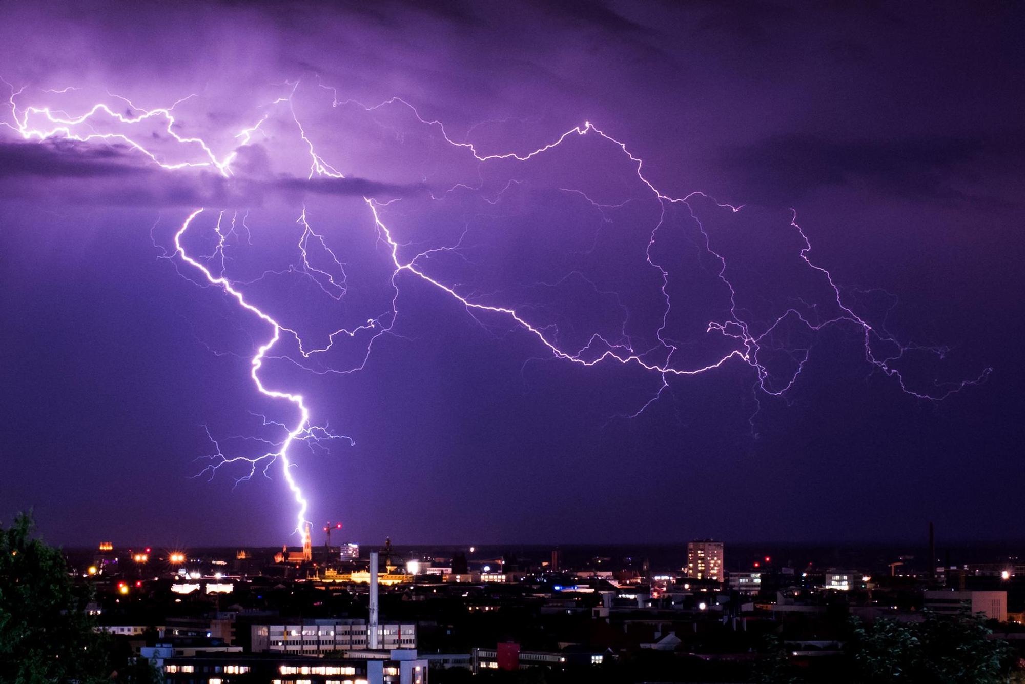 Gewitter