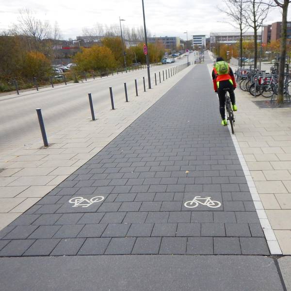 Radweg