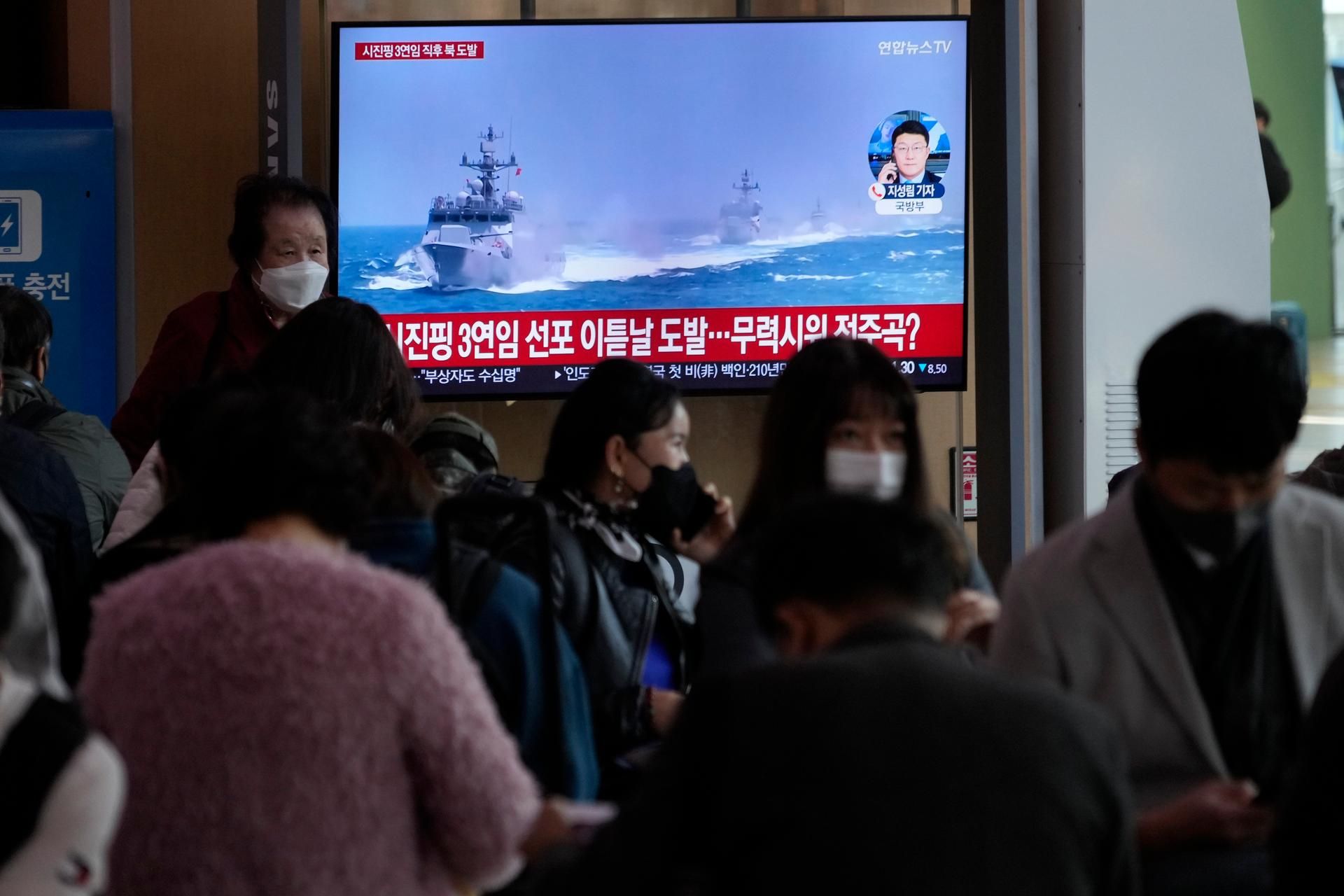 Nordkorea 241022