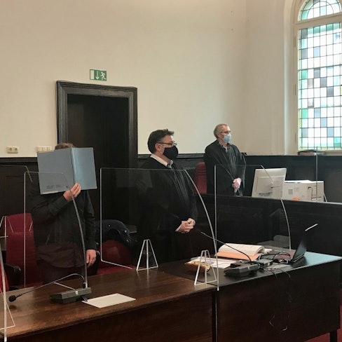 Missbrauch Prozess Euskirchen 2