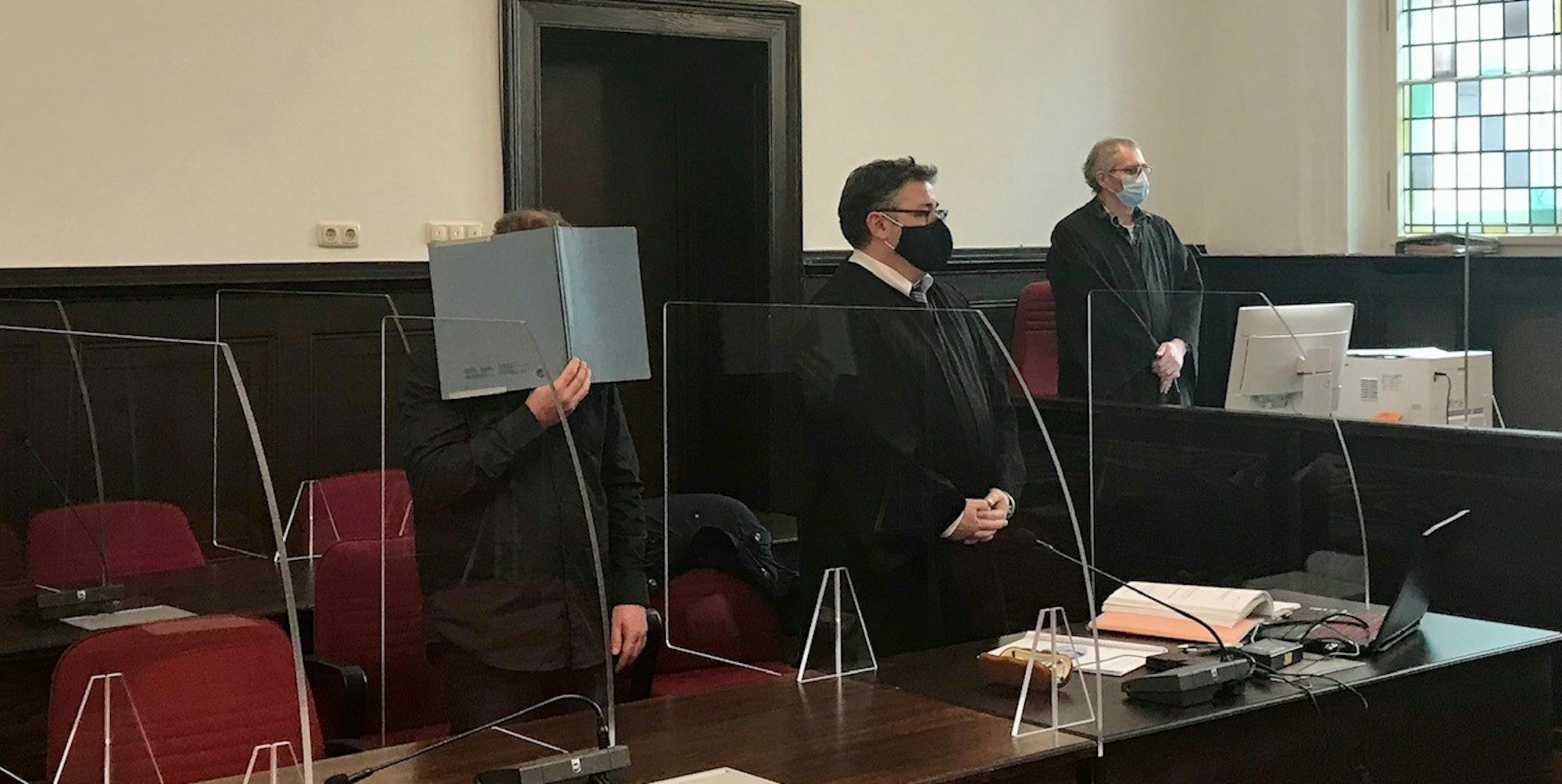 Missbrauch Prozess Euskirchen 2