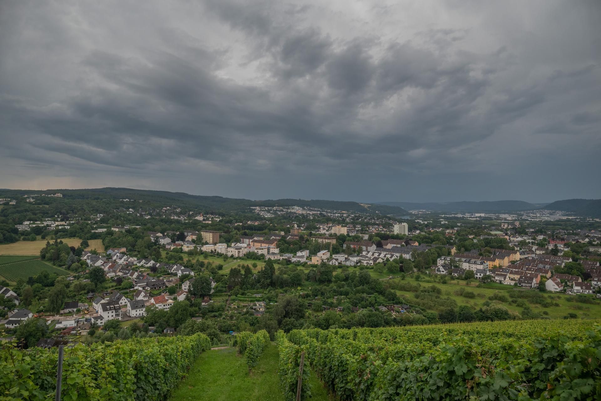 Starkregen Eifel