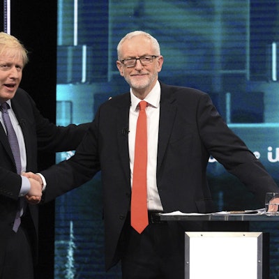 Johnson Corbyn DPA 201119