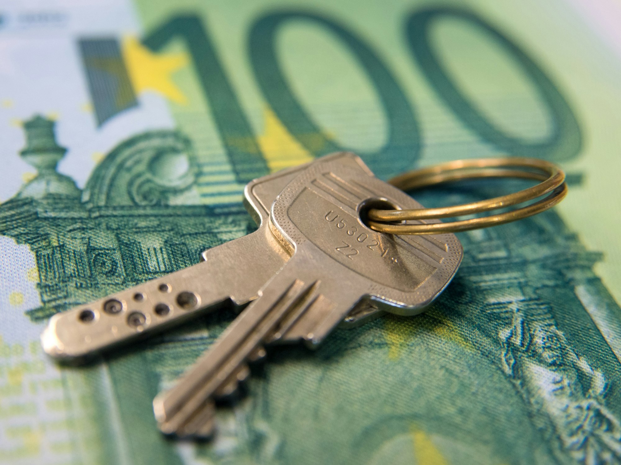 Wohnungsschlüssel