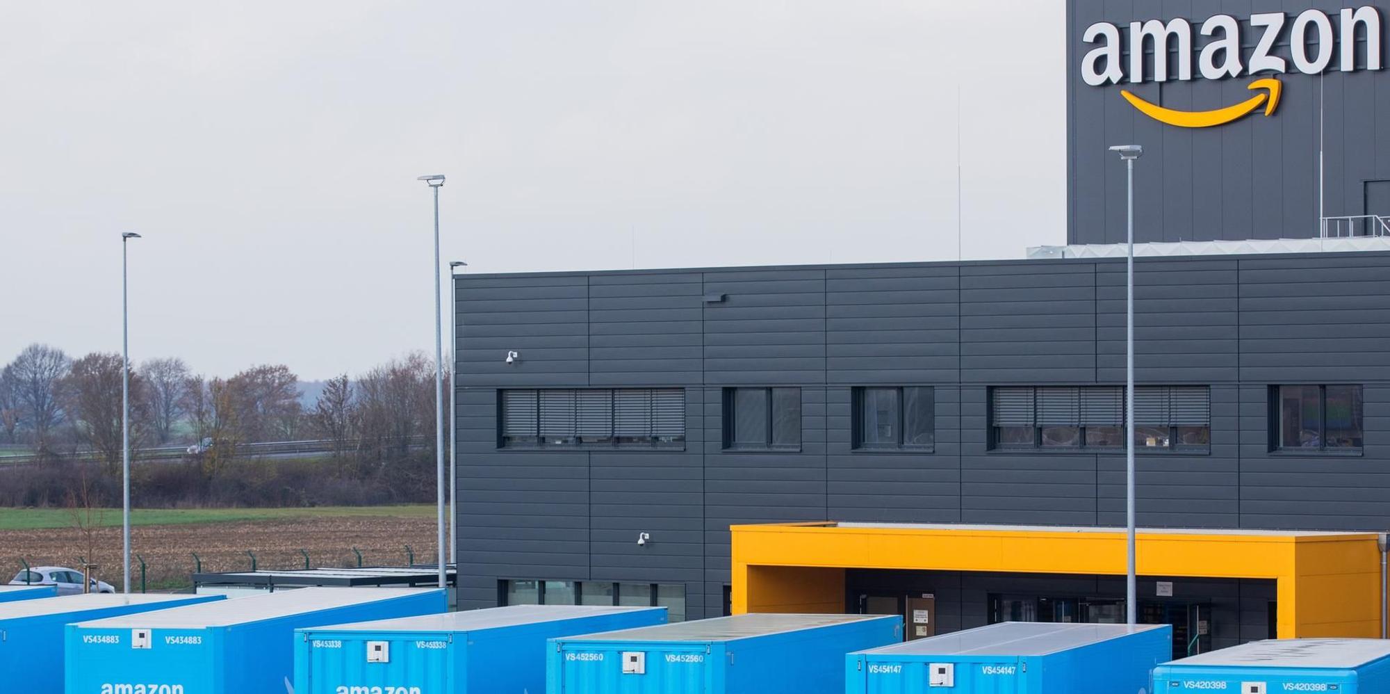 Amazon Mönchengladbach