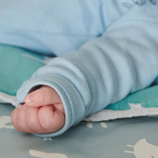 Baby Symbolbild 110521