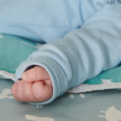 Baby Symbolbild 110521