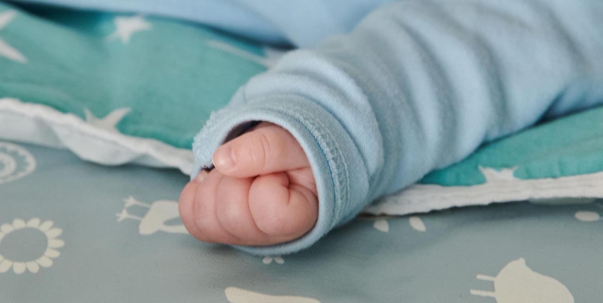 Baby Symbolbild 110521