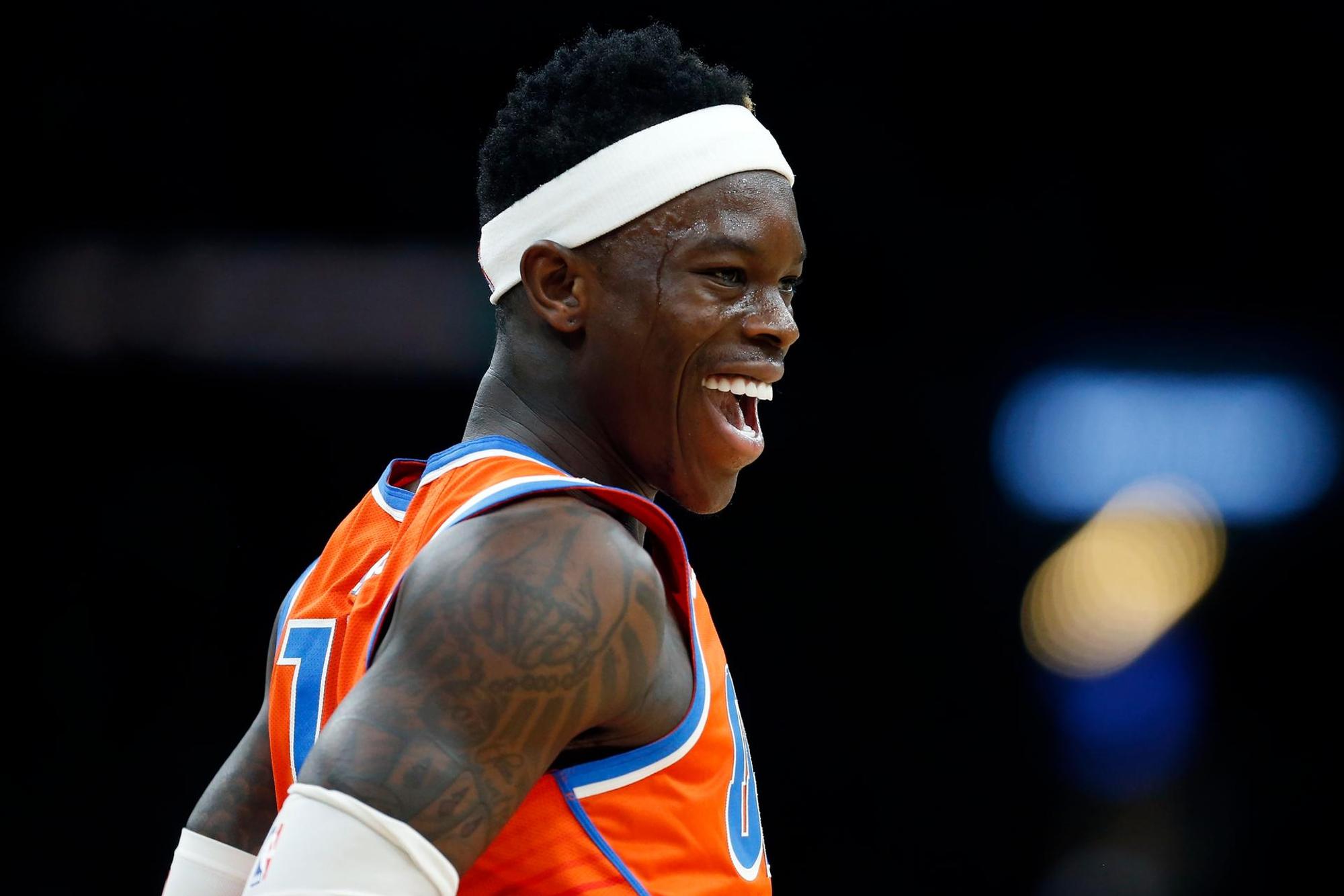 Dennis Schröder 120320