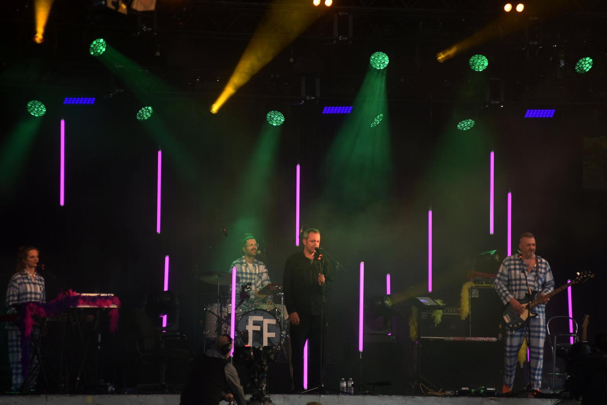 Konzert Grebe