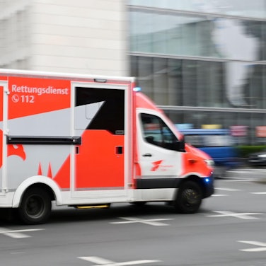 Symbolbild Rettungsdienst