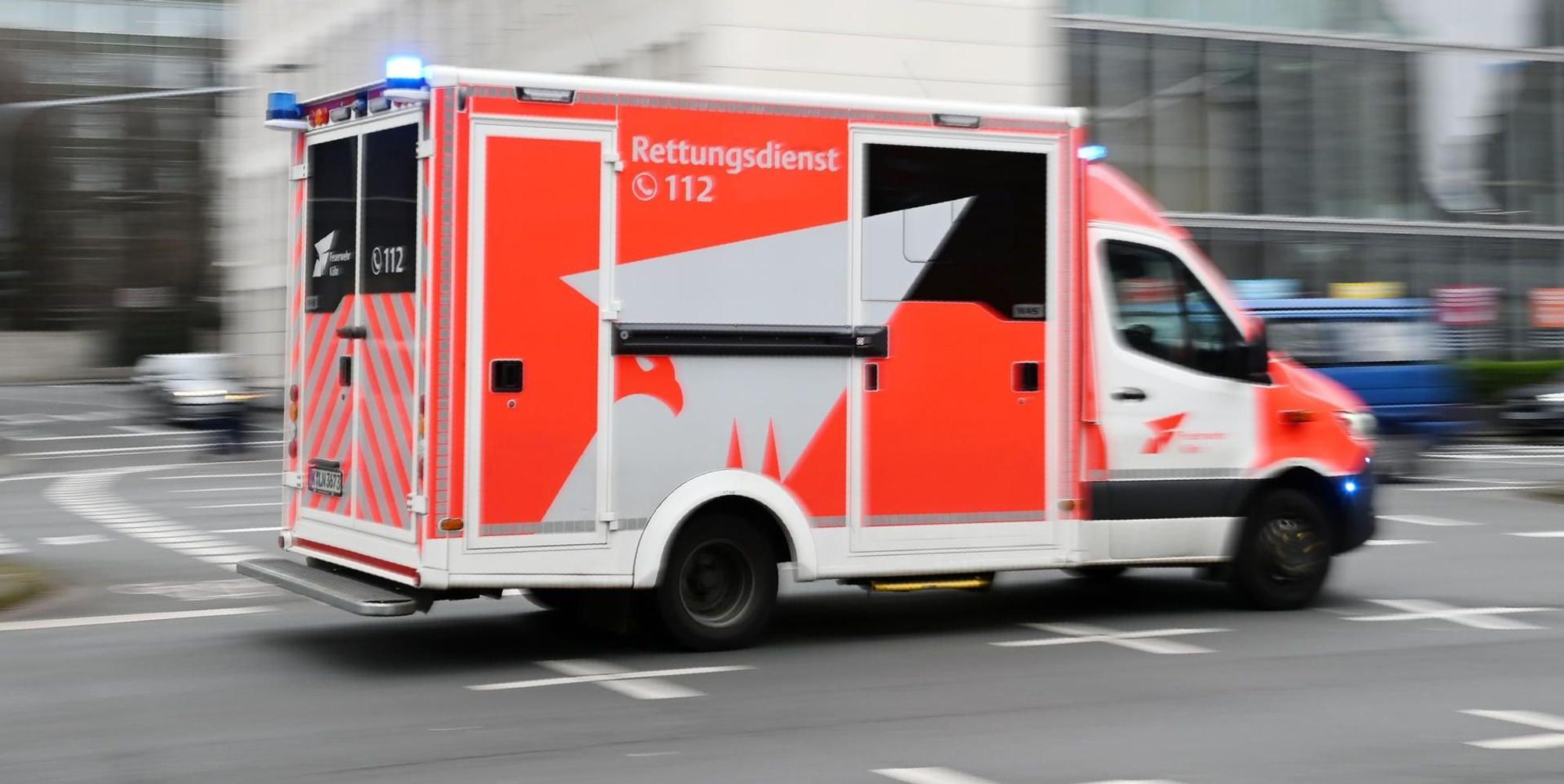 Symbolbild Rettungsdienst