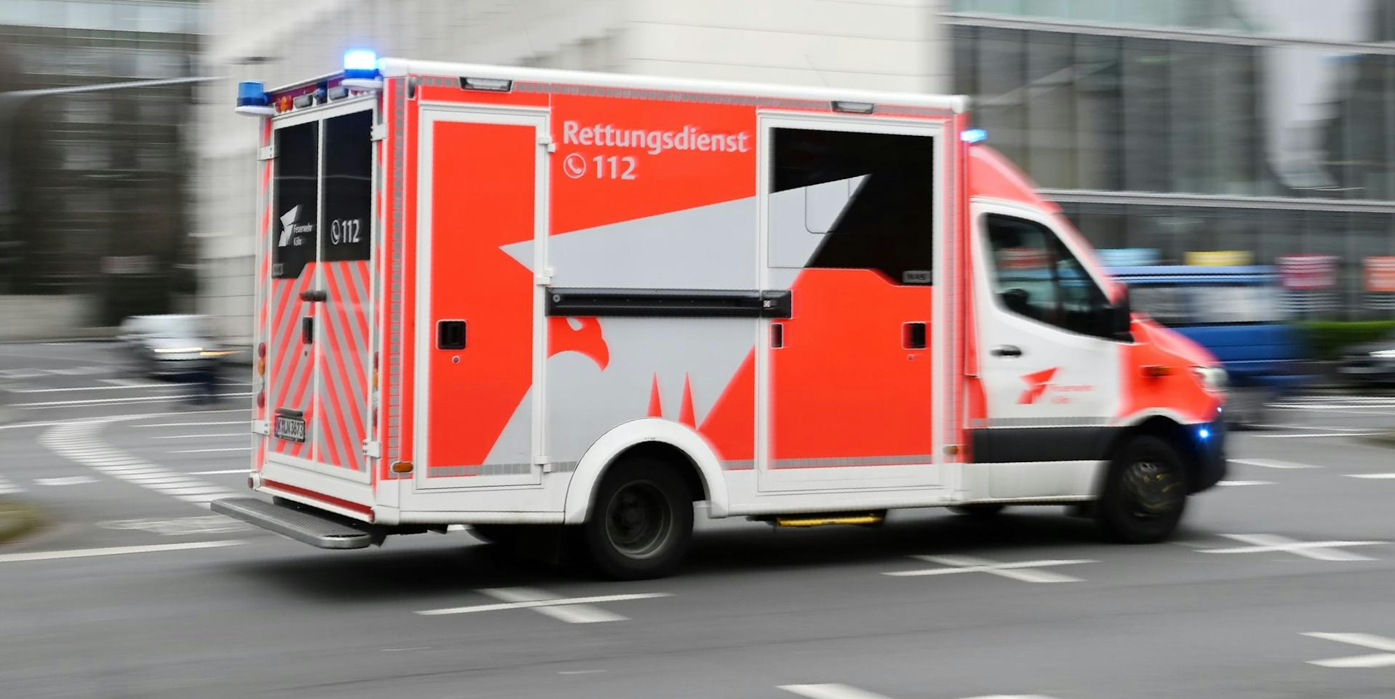 Symbolbild Rettungsdienst