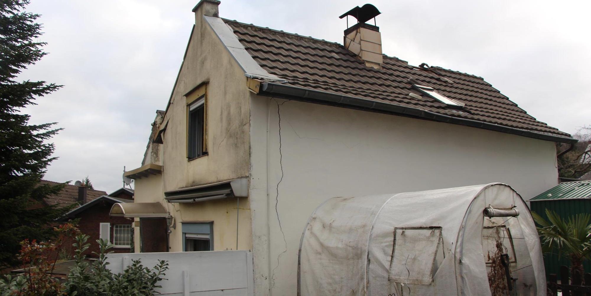 Hürth Explosion
