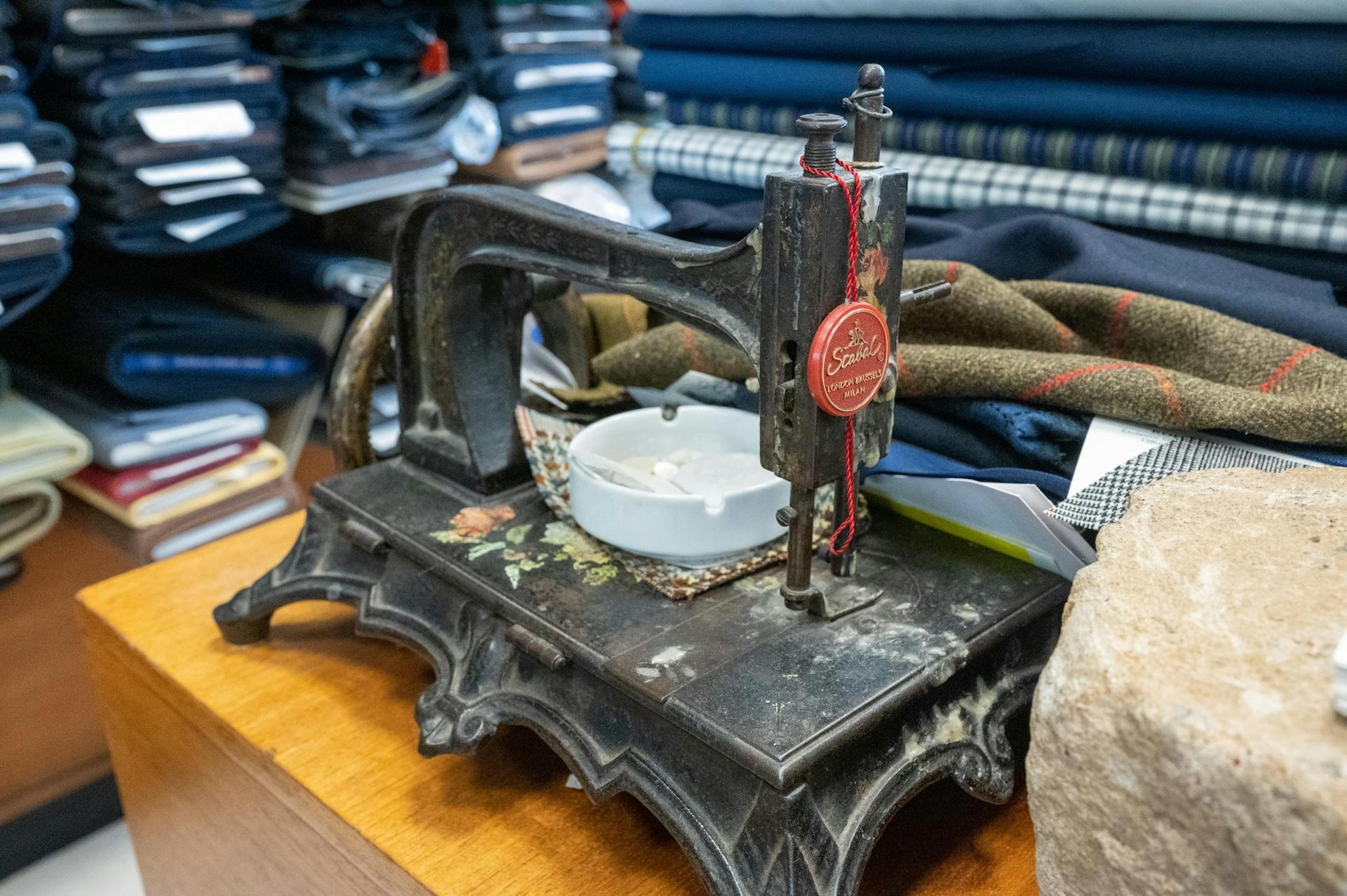 Pleuger Nähmaschine