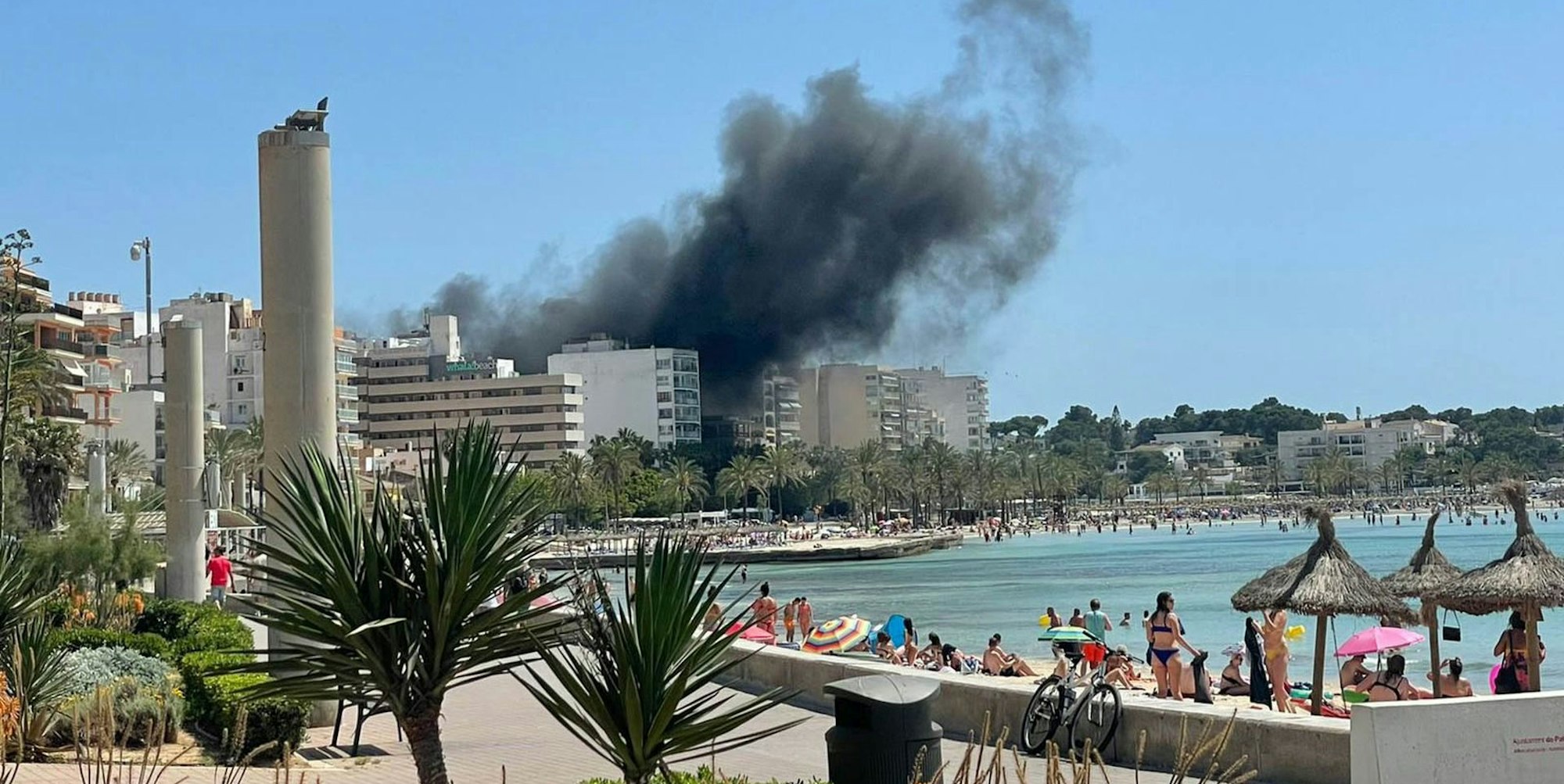 Brand Mallorca 070622