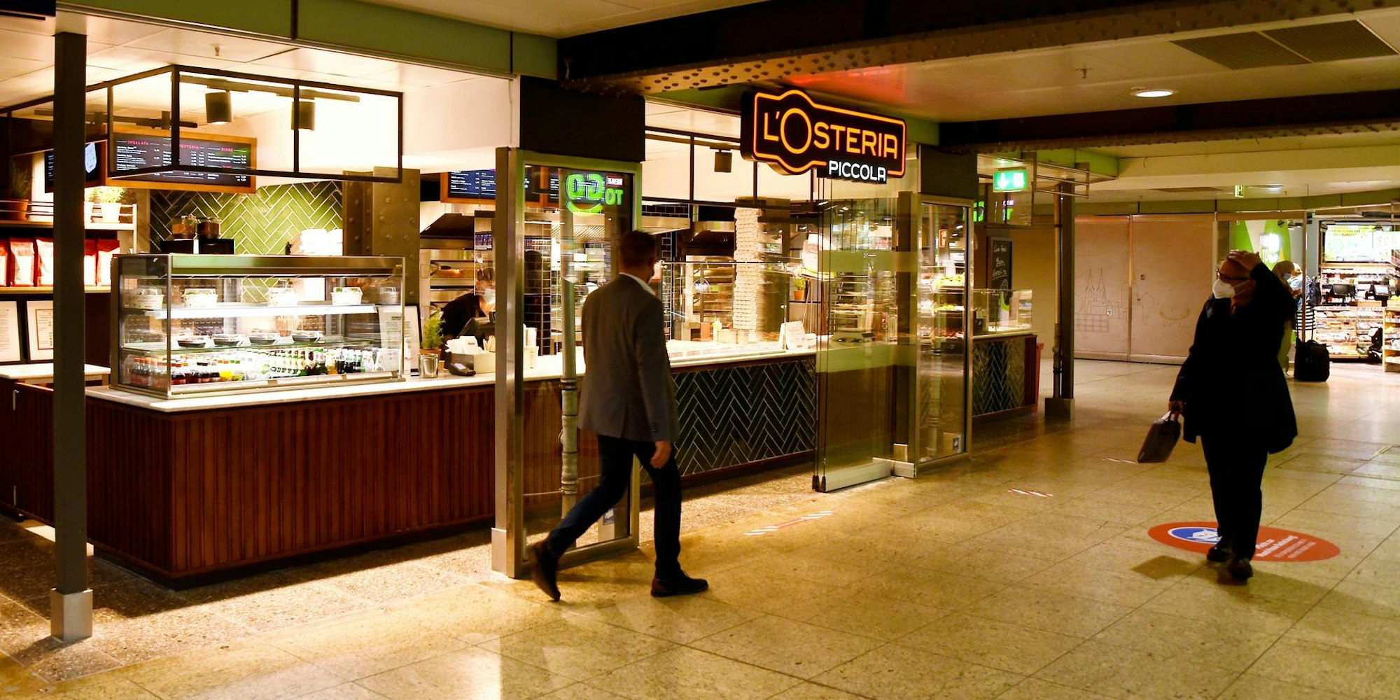 L_Osteria