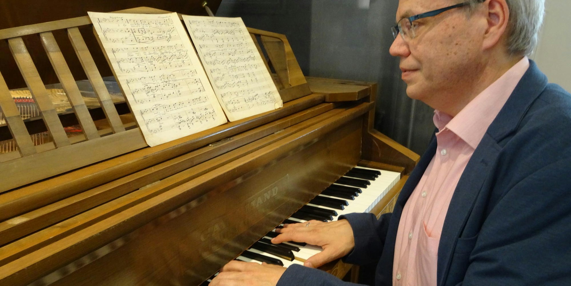 Humperdinck_Manuskript