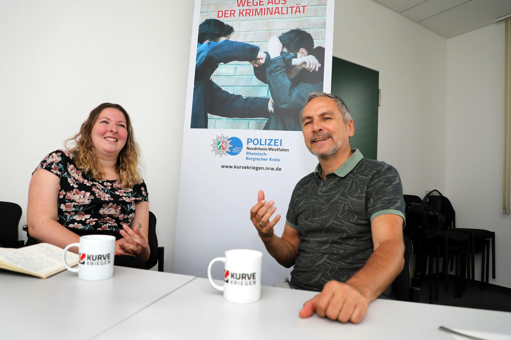Interview Kurve kriegen RB