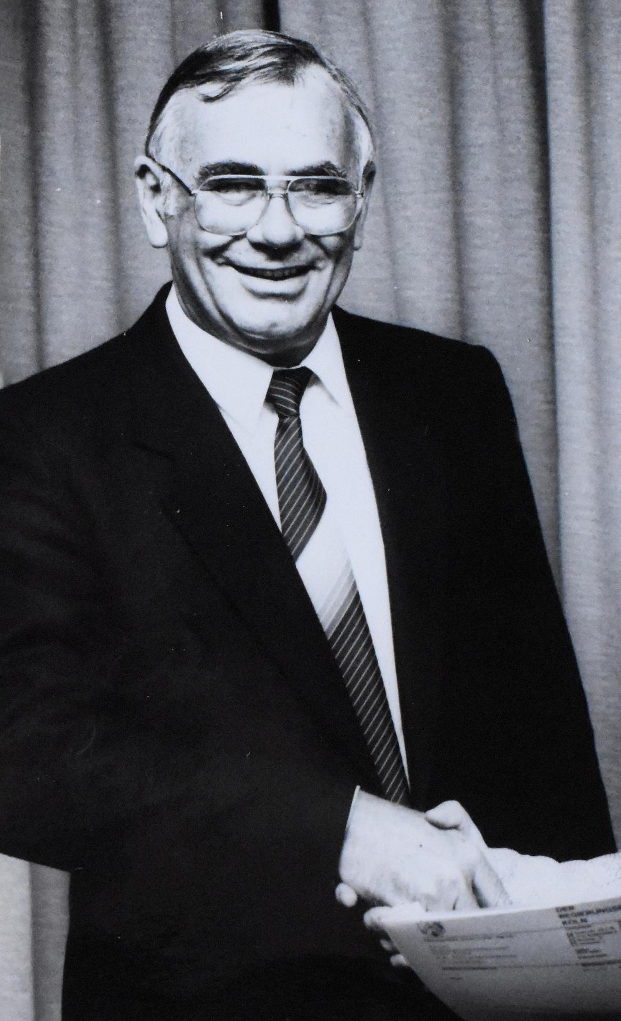 Leichen-Erwin Leverkusen