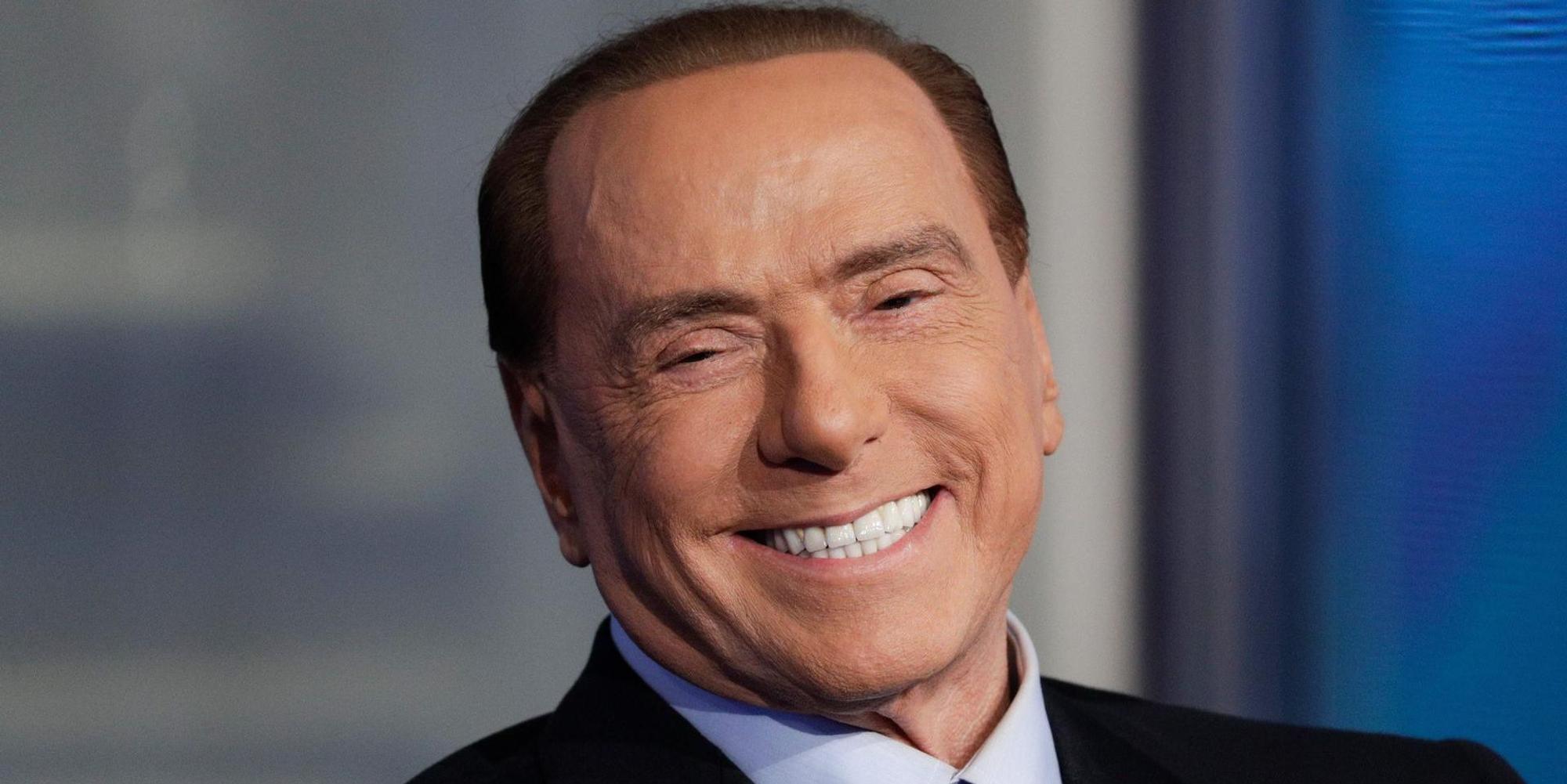 Silvio Berlusconi 290921