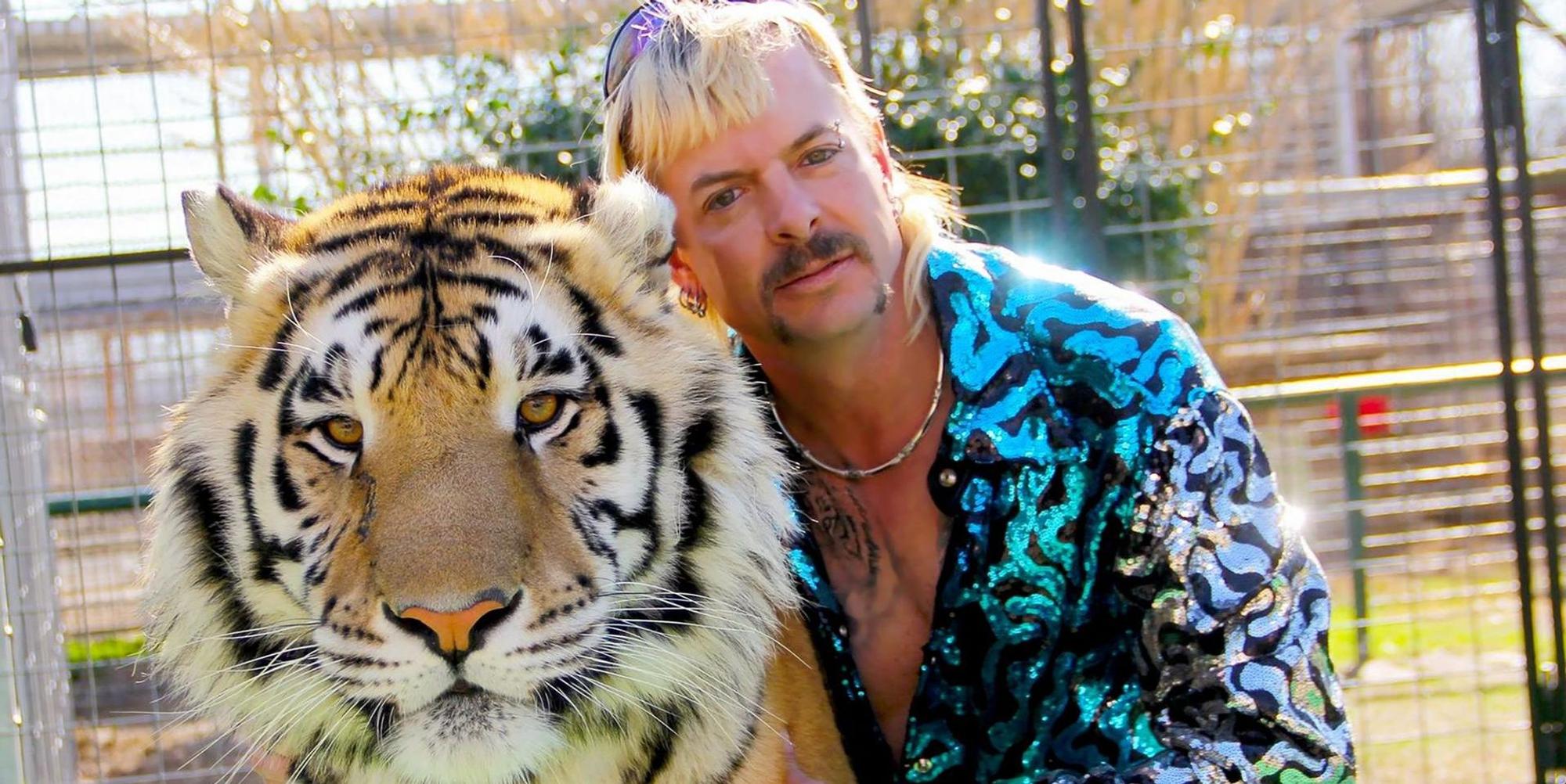 Tiger King 290122