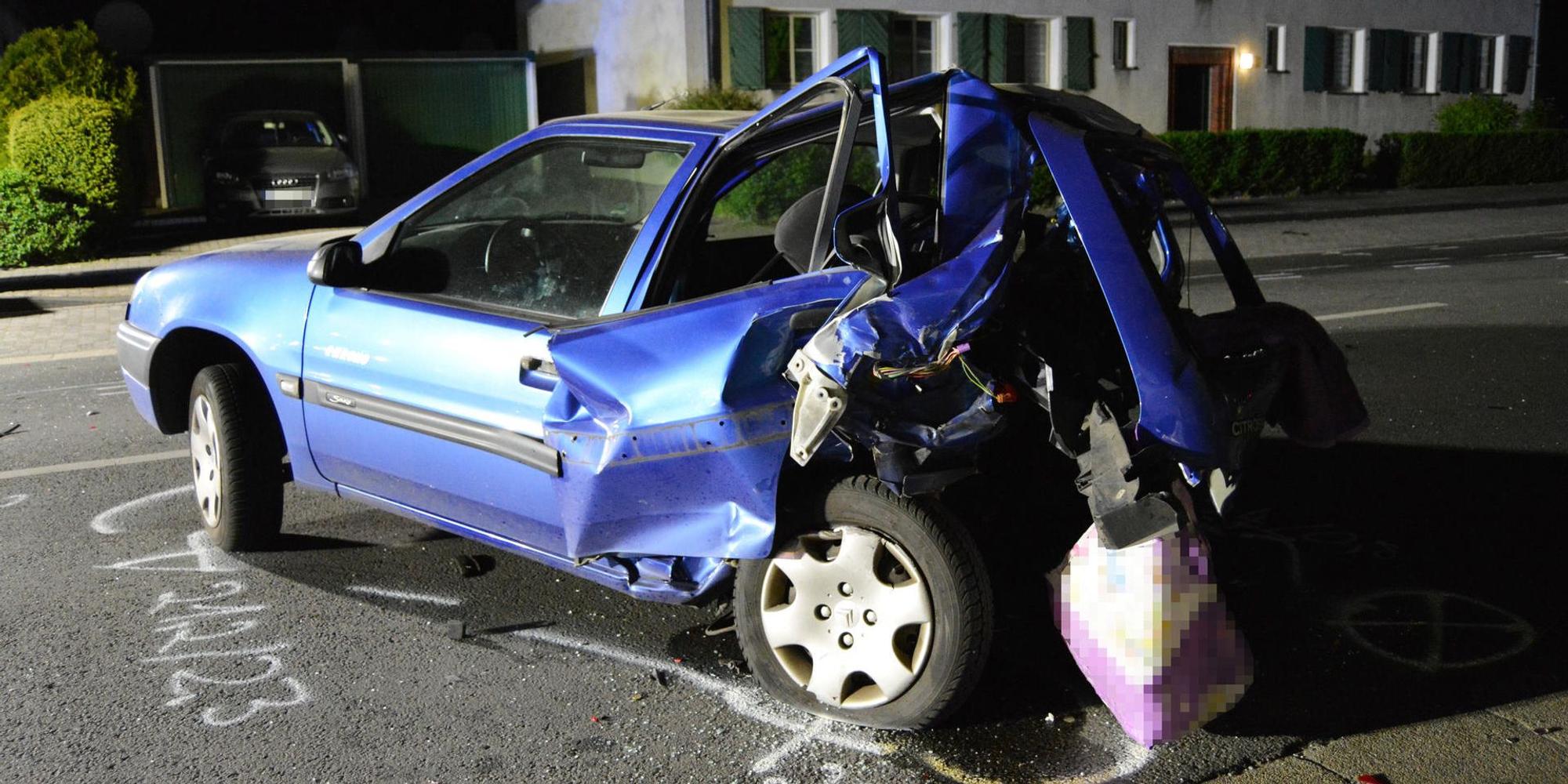 Moers Autowrack