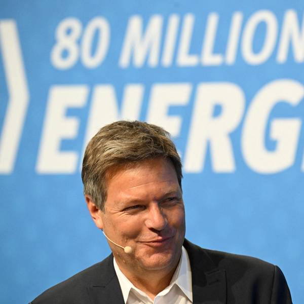 Habeck Energiesparen 100622