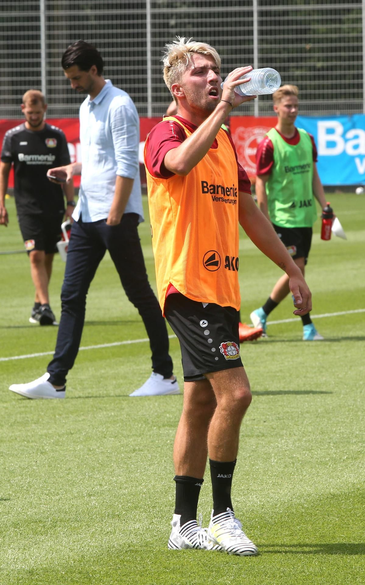 Kevin Kampl Dahmen