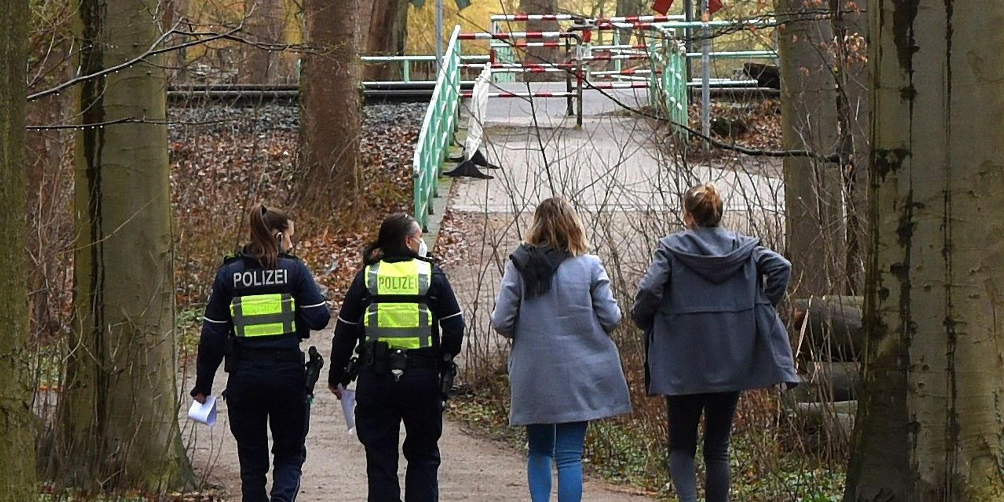 Stadtwald Befragung
