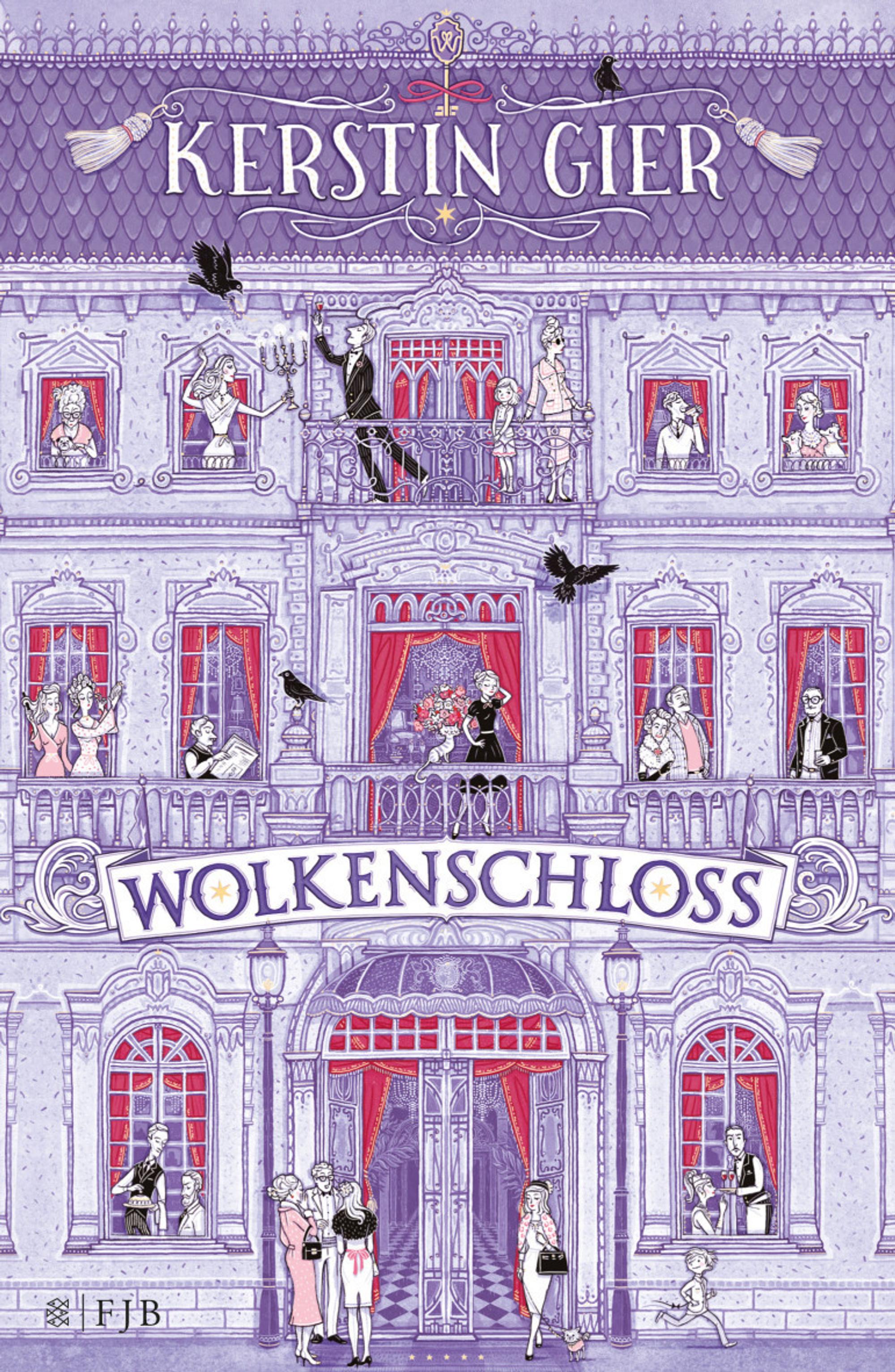 Wolkenschloss Fischer JB
