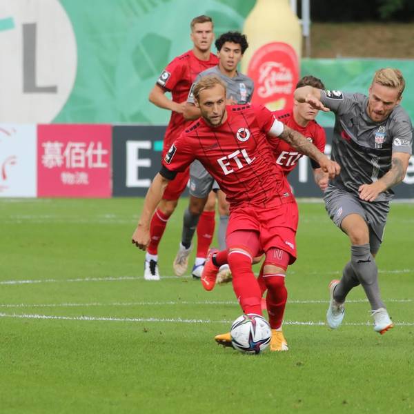 Marcel Risse gegen Zwickau