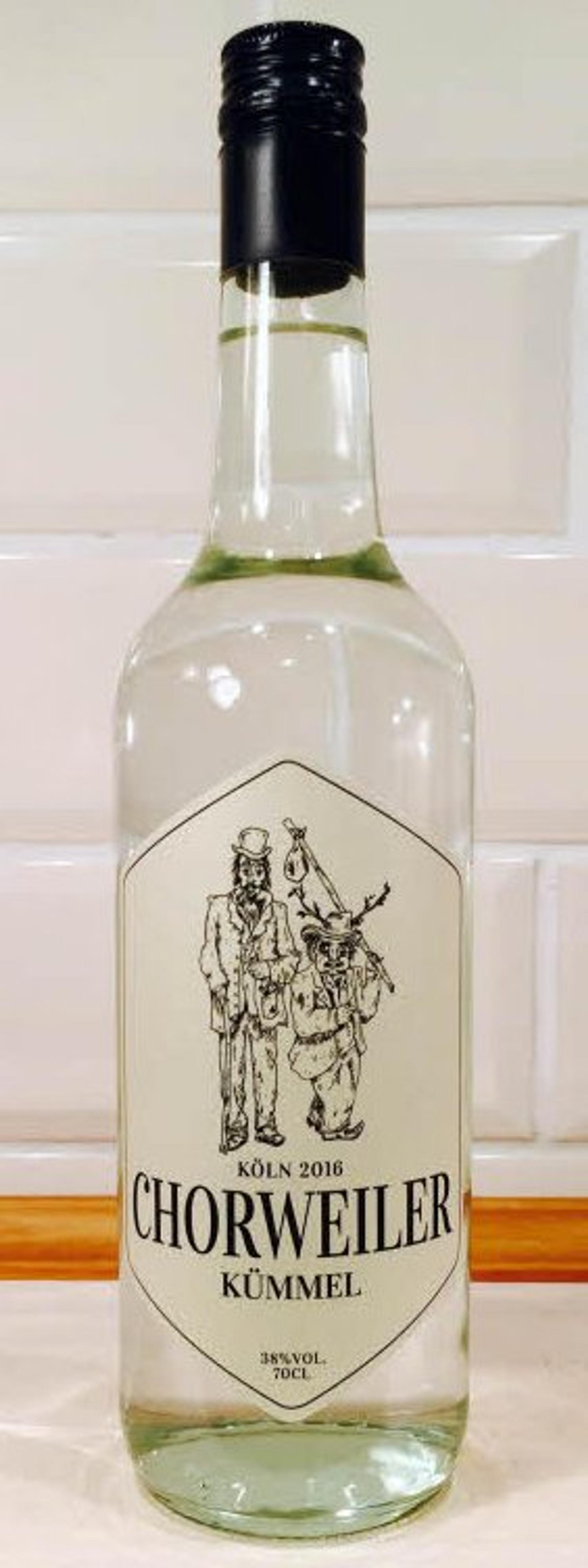 chorweilerkümmel