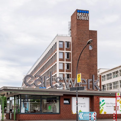 Bastei Lübbe Gebäude