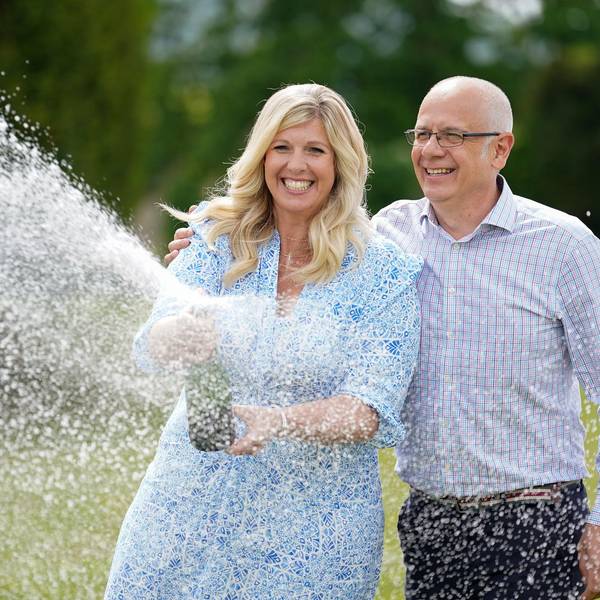 Britisches Paar Lotto