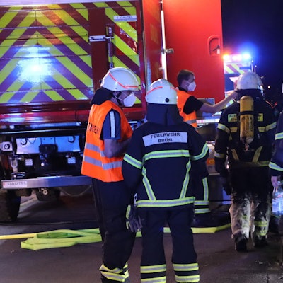 Feuer Brühl Eisenwerk