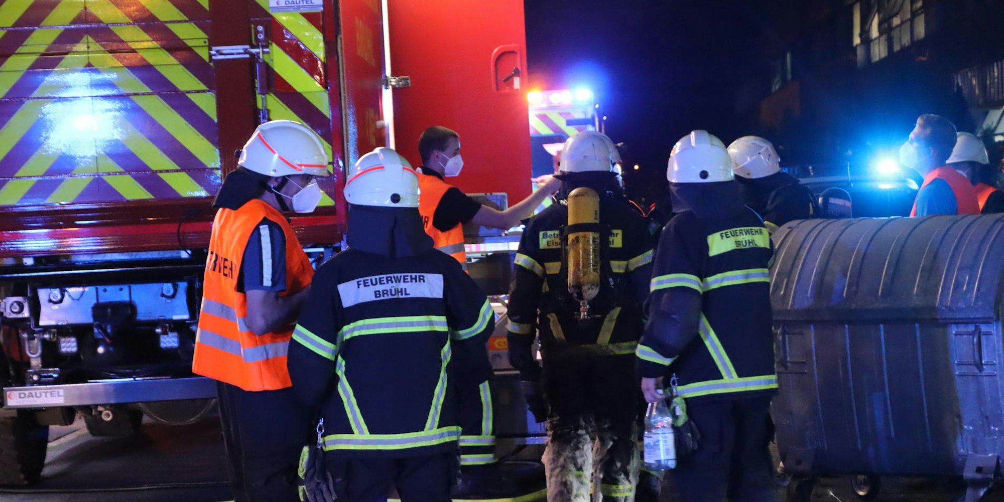 Feuer Brühl Eisenwerk