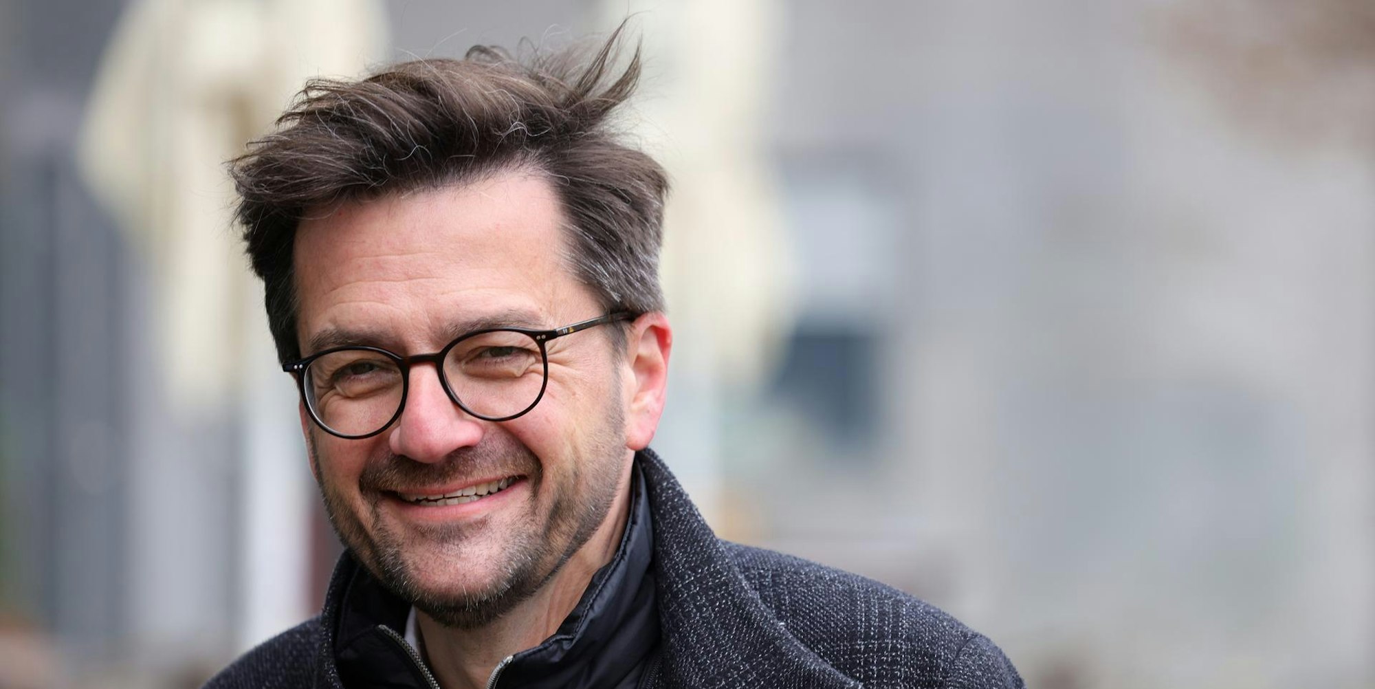 Porträt Thomas Kutschaty (SPD)