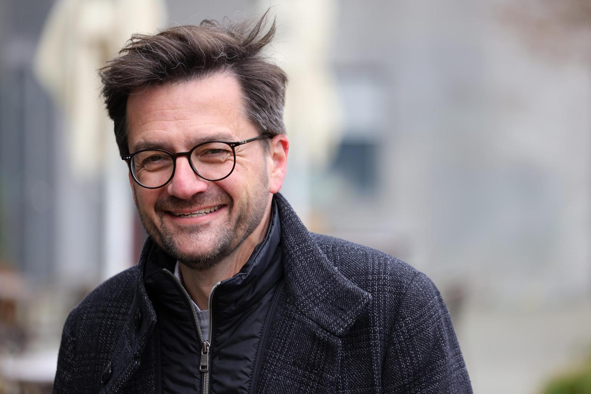 Porträt Thomas Kutschaty (SPD)