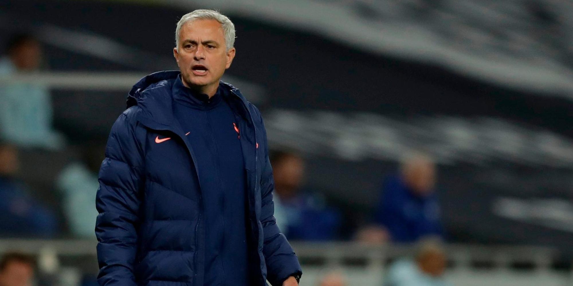 José Mourinho