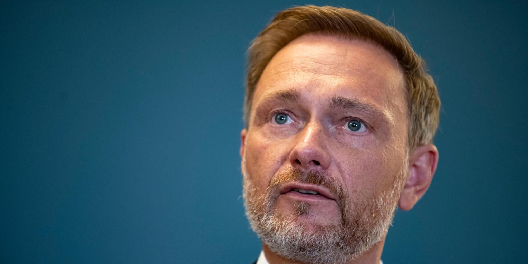 Christian Lindner Spielraum 1106