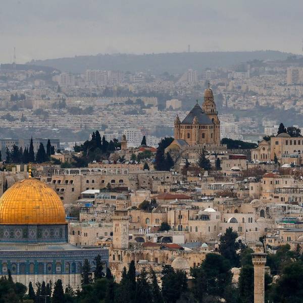 Jerusalem