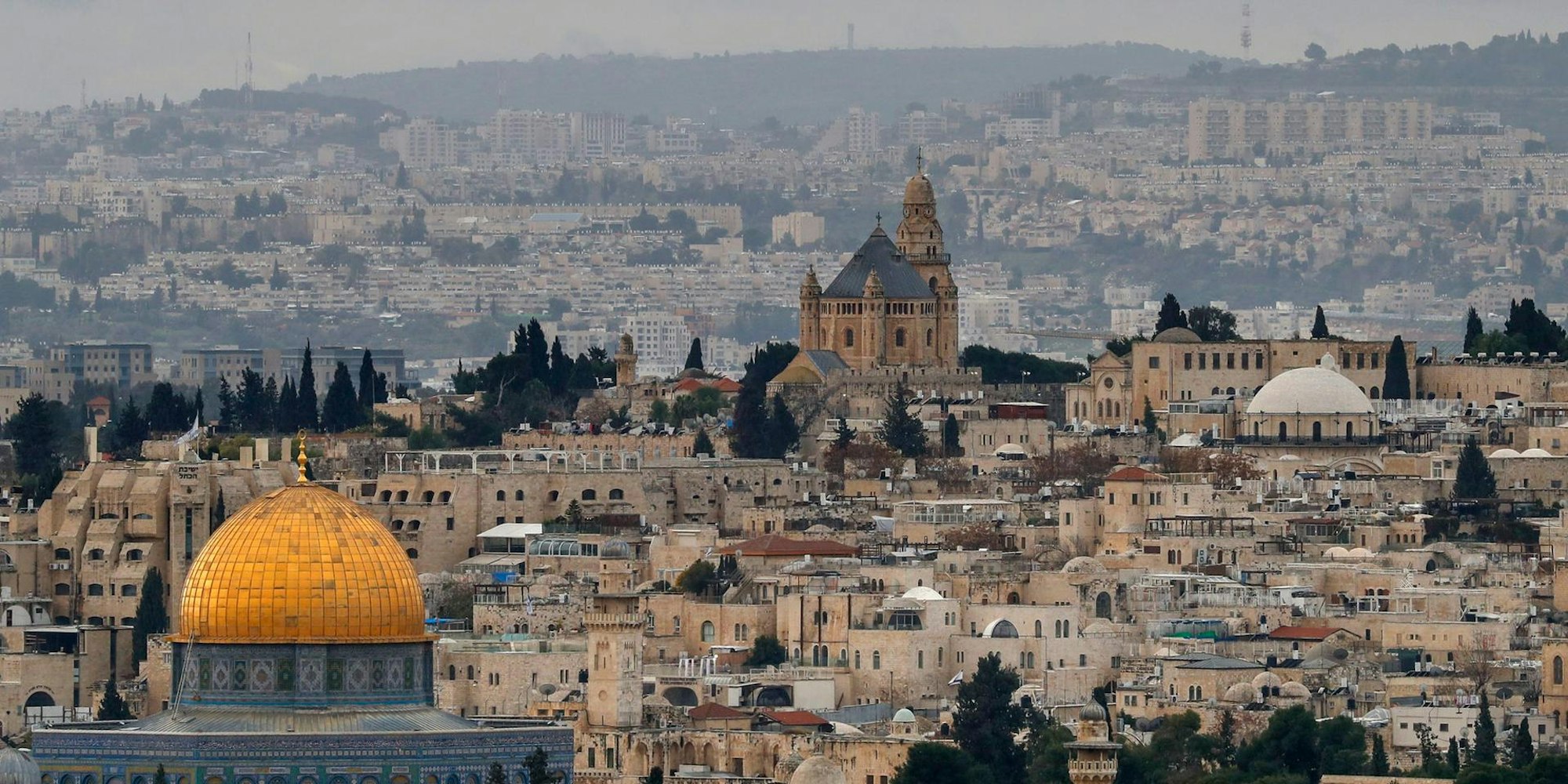 Jerusalem