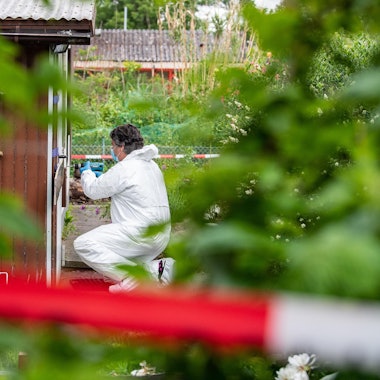 Gartenlaube Münster