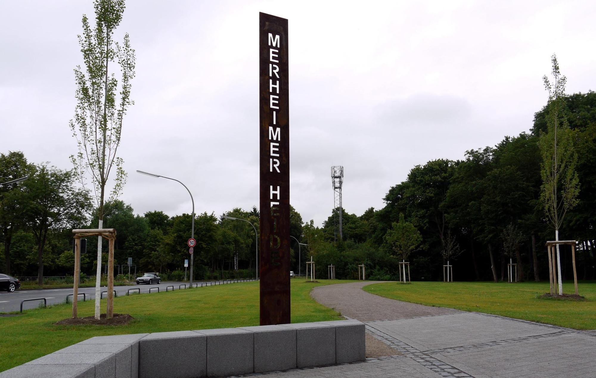 merheimer heide ramme